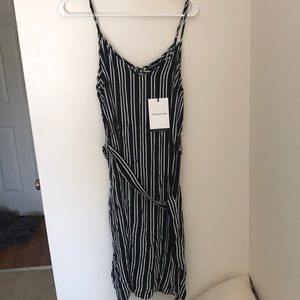 Striped dress